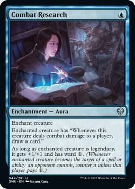 Combat Research, Dominaria United 44