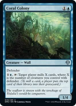 Coral Colony, Dominaria United 45