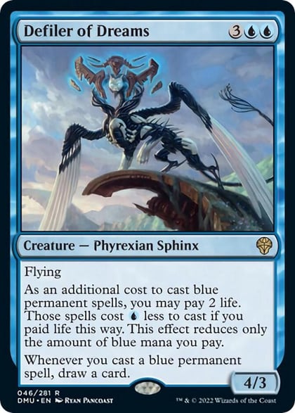 Defiler of Dreams, Dominaria United 46