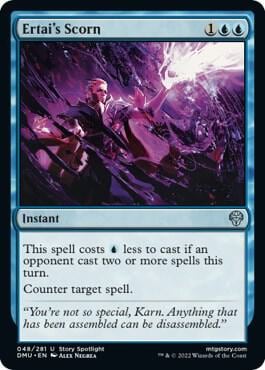 Ertai's Scorn, Dominaria United 48