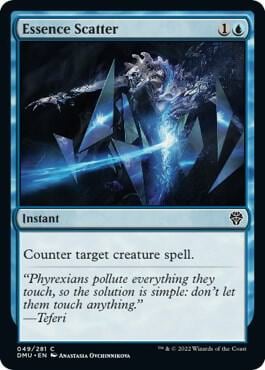 Essence Scatter, Dominaria United 49