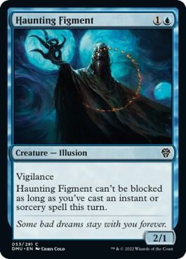 Haunting Figment, Dominaria United 53