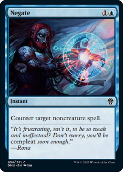 Negate, Dominaria United 58
