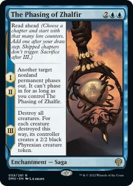 The Phasing of Zhalfir, Dominaria United 59