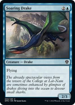 Soaring Drake, Dominaria United 66
