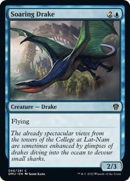 Soaring Drake, Dominaria United 66