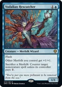 Vodalian Hexcatcher, Dominaria United 75