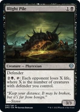 Blight Pile, Dominaria United 82