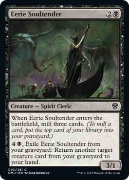 Eerie Soultender, Dominaria United 92