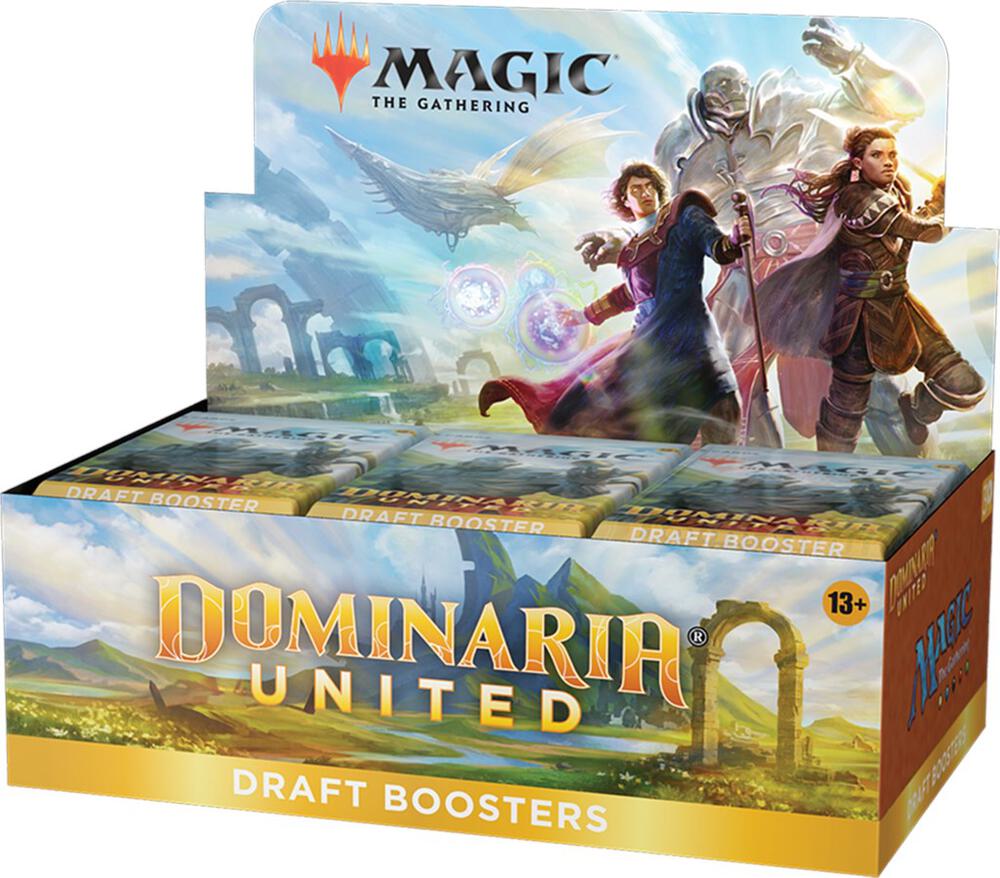 Dominaria United - Draft Booster Box, Dominaria United P275403