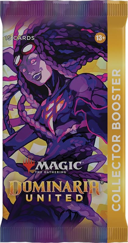 Dominaria United - Collector Booster Pack, Dominaria United P275407