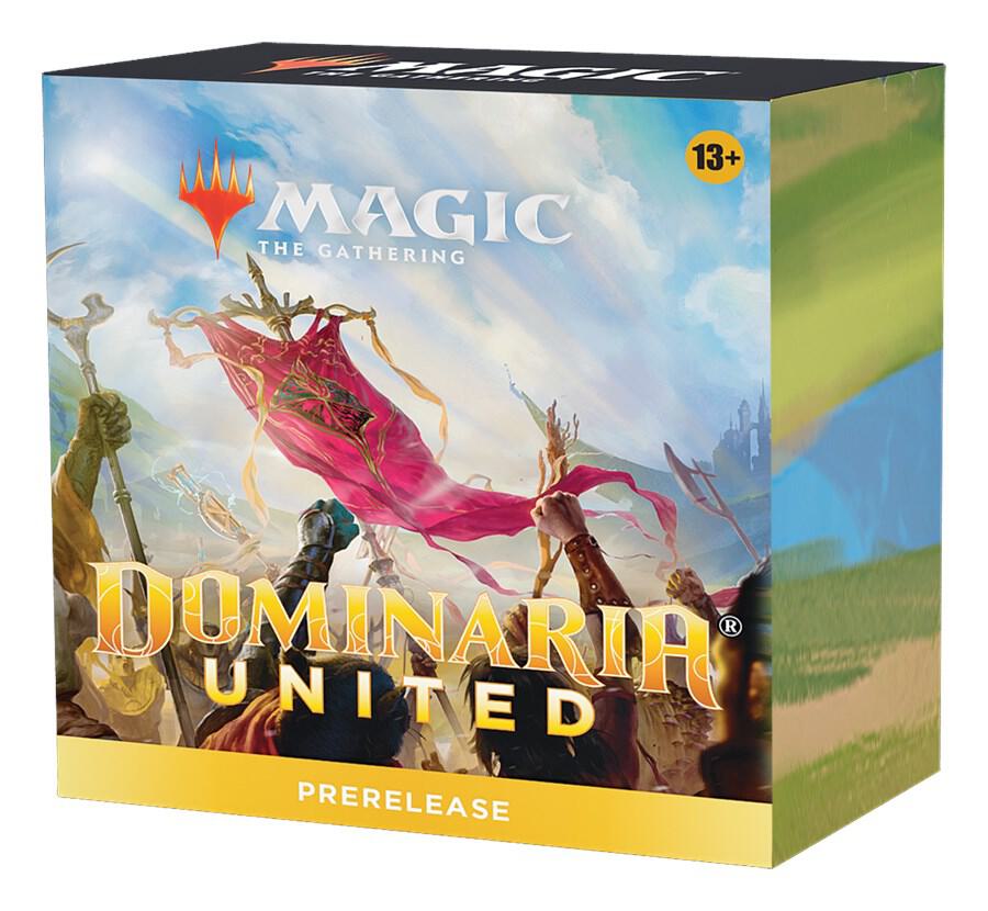Dominaria United - Prerelease Pack, Dominaria United P275422