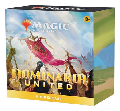 Dominaria United - Prerelease Pack, Dominaria United P275422