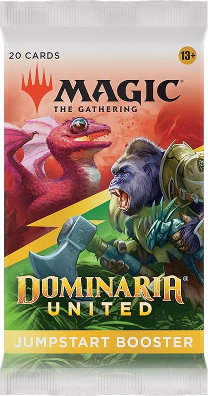 Dominaria United - Jumpstart Booster Pack, Dominaria United P275425