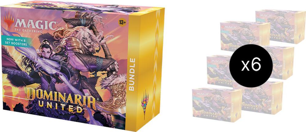 Dominaria United - Bundle Case, Dominaria United P275429