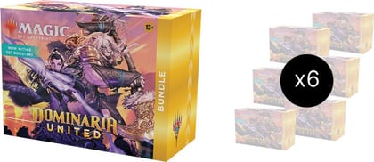 Dominaria United - Bundle Case, Dominaria United P275429