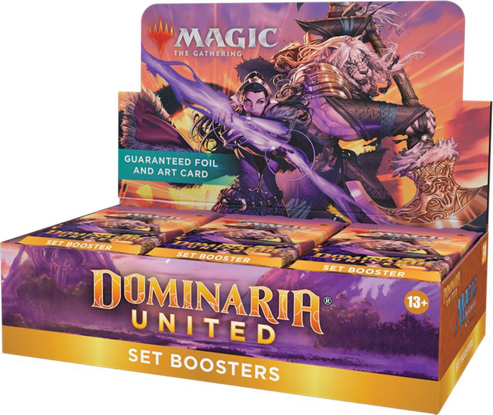 Dominaria United - Set Booster Box, Dominaria United P275430