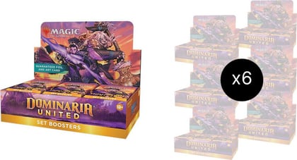 Dominaria United - Set Booster Display Case, Dominaria United P275431