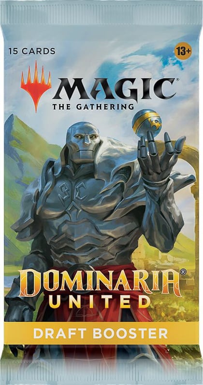 Dominaria United - Draft Booster Pack, Dominaria United P275432