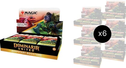 Dominaria United - Jumpstart Booster Box Case, Dominaria United P275435