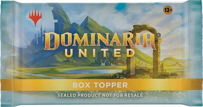 Dominaria United - Box Topper Pack, Dominaria United P286610