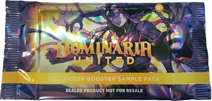 Dominaria United - Collector Booster Sample Pack, Dominaria United P579979