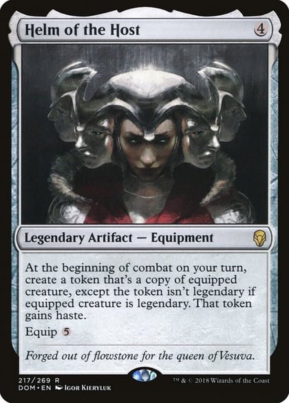 Helm of the Host, Dominaria 217