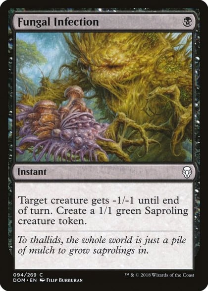 Fungal Infection, Dominaria 94