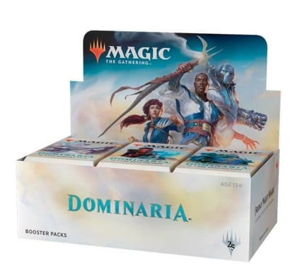 Dominaria - Booster Box, Dominaria P158423