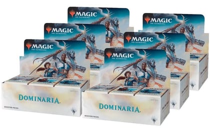 Dominaria - Booster Box Case, Dominaria P158424