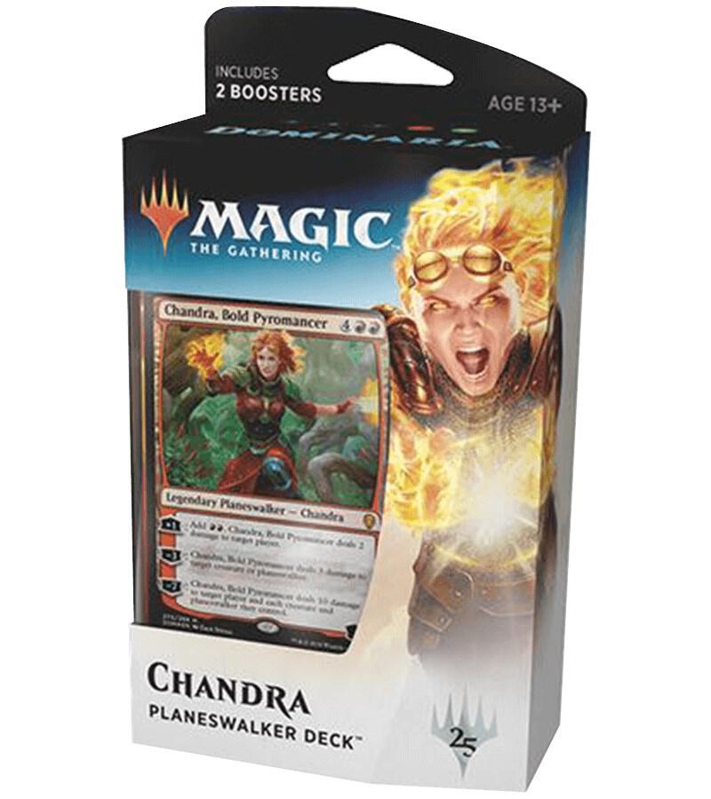 Dominaria - Planeswalker Deck [Chandra], Dominaria P158427