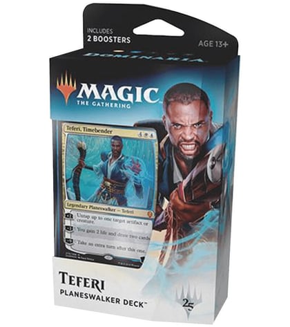 Dominaria - Planeswalker Deck [Teferi], Dominaria P158428