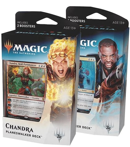 Dominaria - Planeswalker Deck [Set of 2], Dominaria P158429