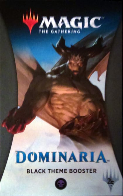 Dominaria - Theme Booster [Black], Dominaria P166671