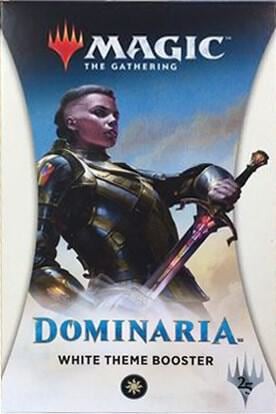 Dominaria - Theme Booster [White], Dominaria P166672