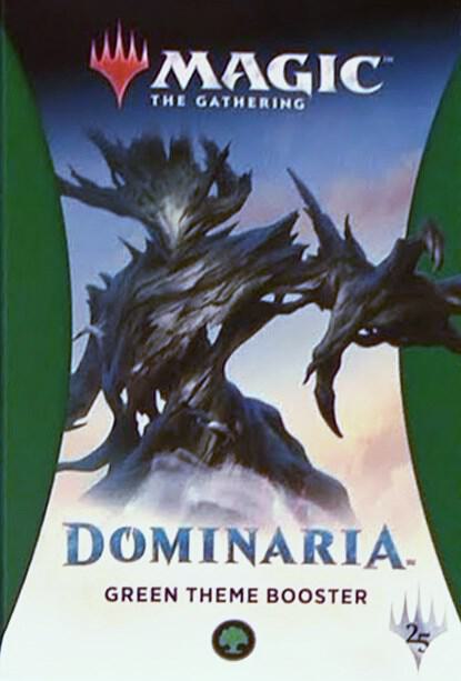 Dominaria - Theme Booster [Green], Dominaria P166673