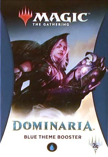 Dominaria - Theme Booster [Blue], Dominaria P166674