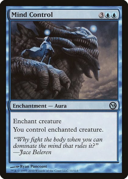 Mind Control, Duels of the Planeswalkers 11