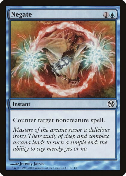 Negate, Duels of the Planeswalkers 13