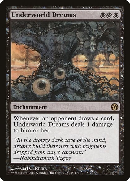 Underworld Dreams, Duels of the Planeswalkers 35