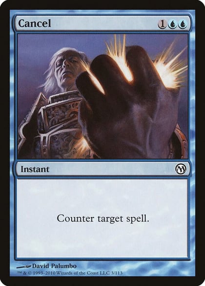 Cancel, Duels of the Planeswalkers 3
