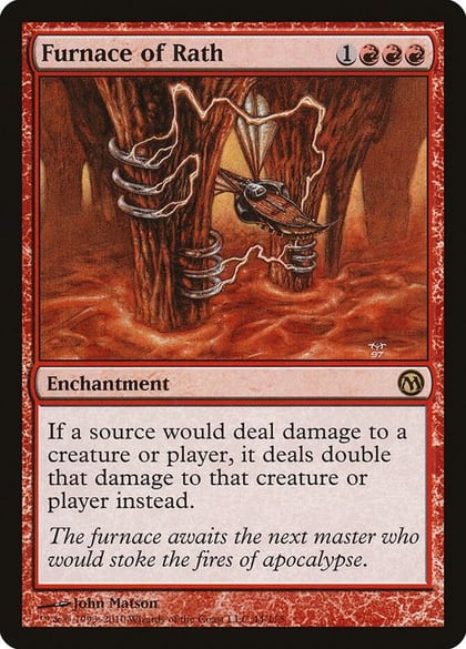 Furnace of Rath, Duels of the Planeswalkers 44
