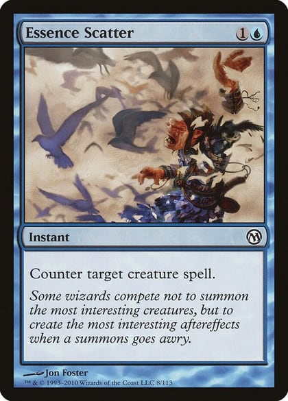 Essence Scatter, Duels of the Planeswalkers 8