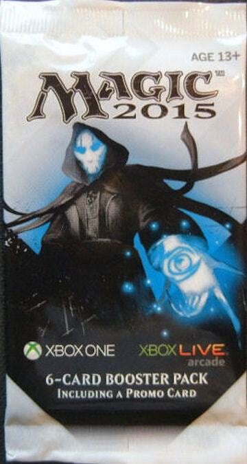 Duels of the Planeswalkers 2015 XBOX Promo Pack, Duels of the Planeswalkers P264778