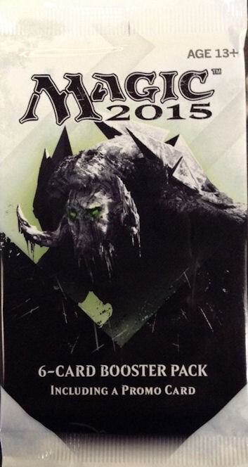 Duels of the Planeswalkers 2015 Promo Pack, Duels of the Planeswalkers P264779