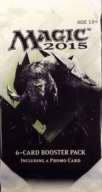 Duels of the Planeswalkers 2015 Promo Pack, Duels of the Planeswalkers P264779