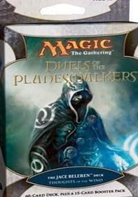DotP - Thoughts of the Wind Jace Beleren Deck, Duels of the Planeswalkers P77283