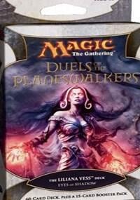 DotP - Eyes of Shadow Liliana Vess Deck, Duels of the Planeswalkers P77285
