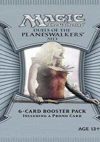 Duels of the Planeswalkers 2013 PC/Steam Promo Pack, Duels of the Planeswalkers P77286