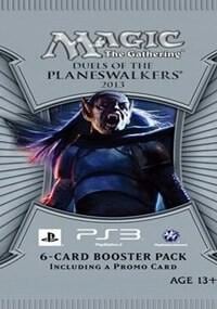 Duels of the Planeswalkers 2013 PS3 Promo Pack, Duels of the Planeswalkers P77287